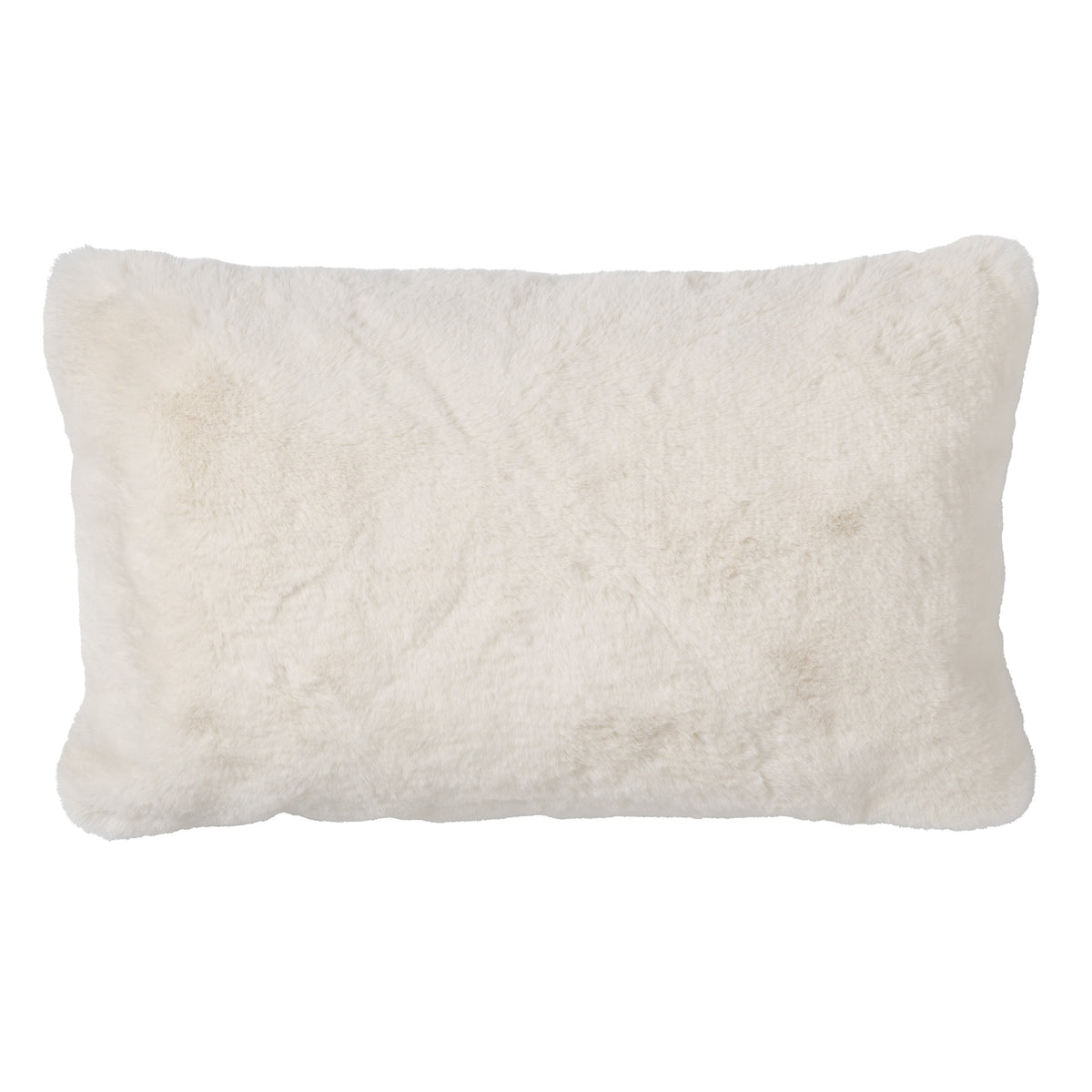 Pude Zaya 30x50 cm Snow White