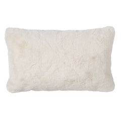 Pude Zaya 30x50 cm Snow White