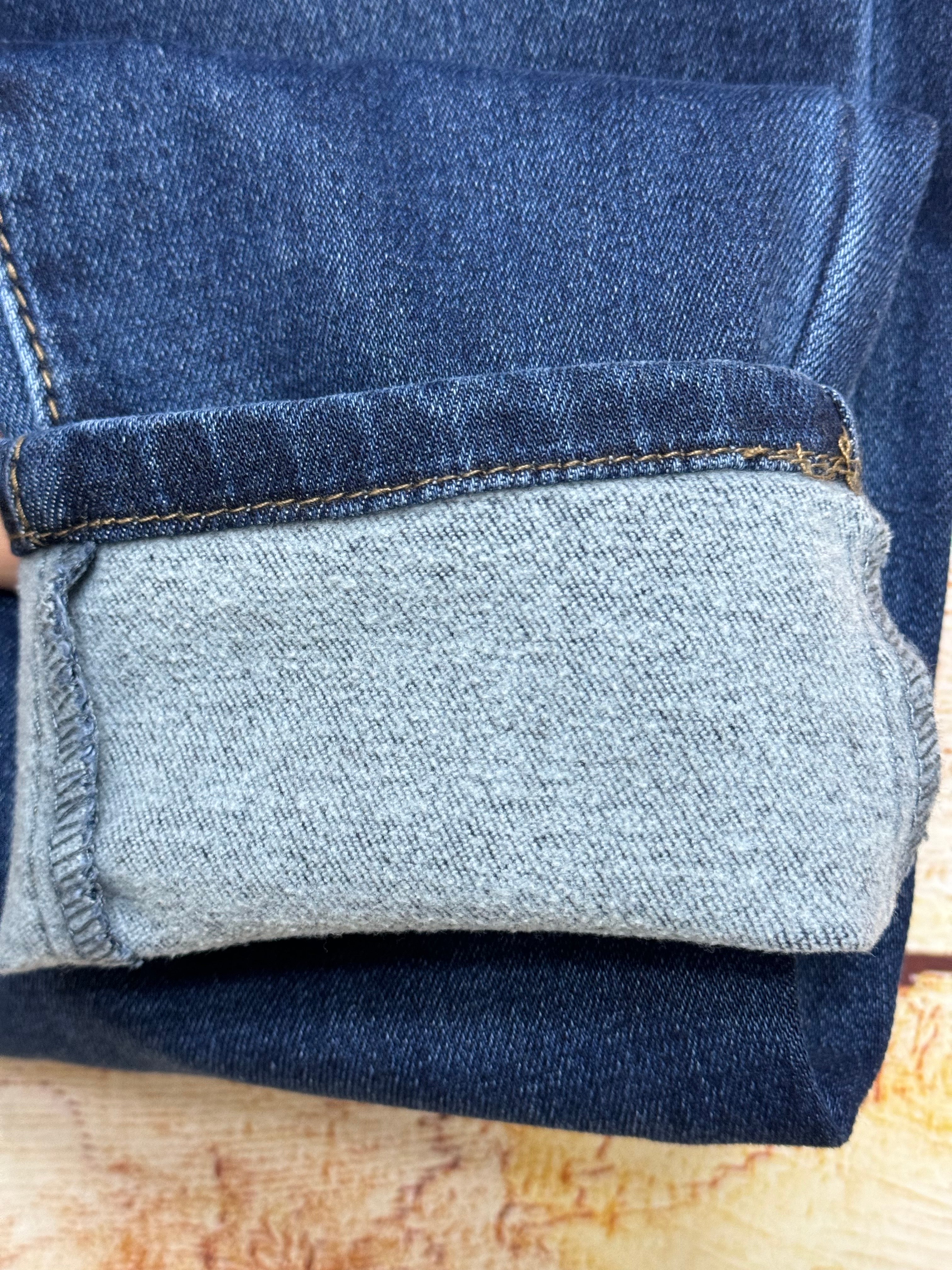 Jeans med termo by Krone 1