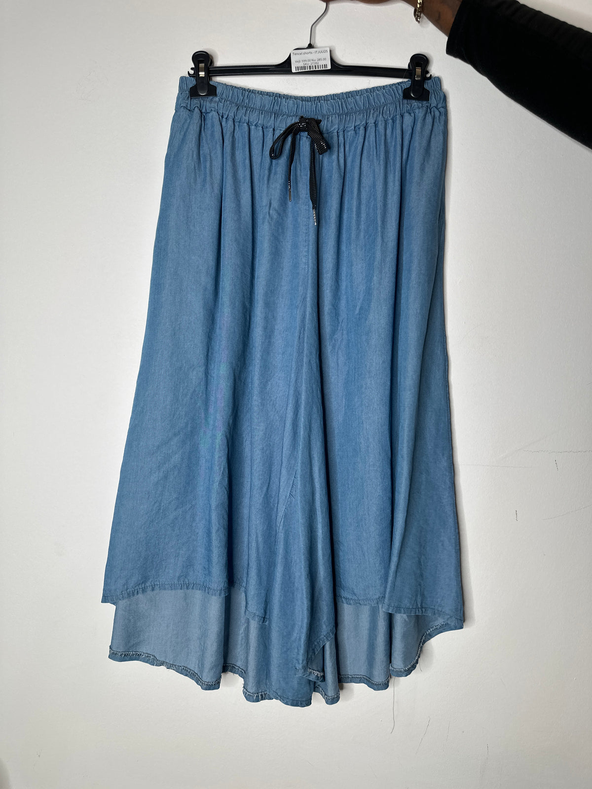 Tencel shorts - ITJULI25