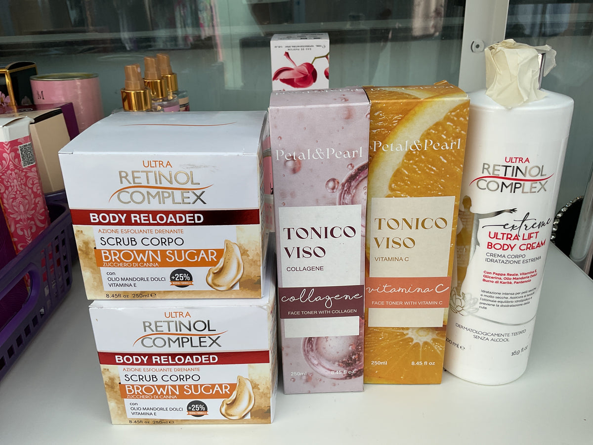 Sample Skincare by Krone 1