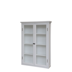 Marseille Vægskab m. 3 hylder 120x82x21 cm hvid
