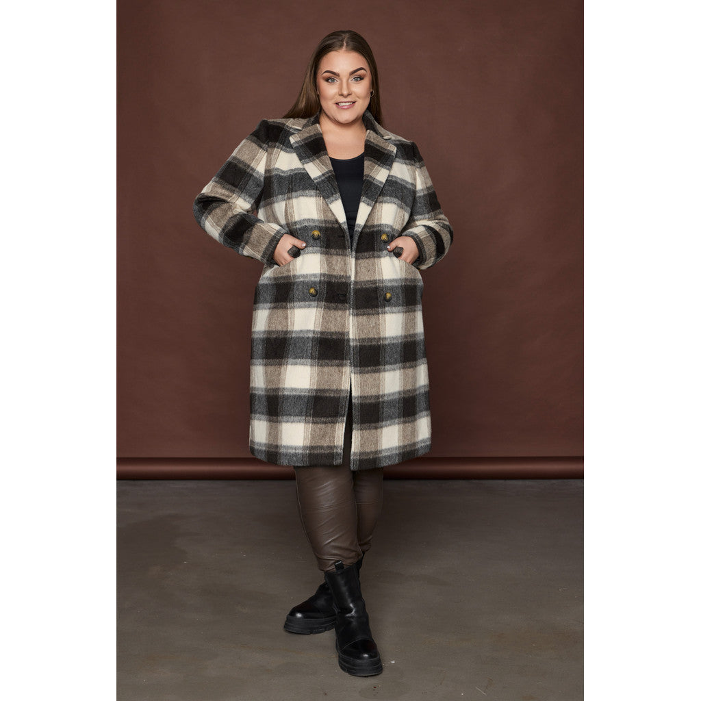 No. 1. By Ox Uld frakke by No. 1 By Ox