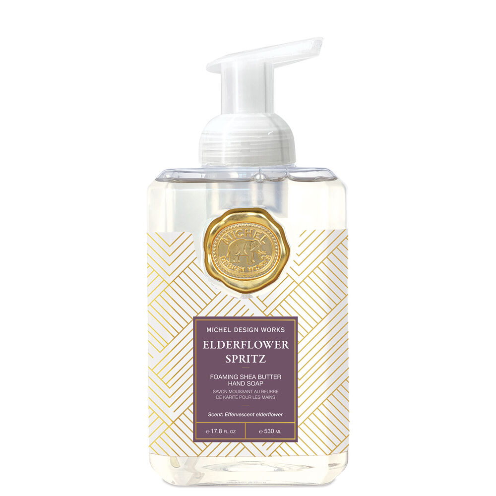 Michel Design Works Skumhåndsæbe Elderflower Spritz 530ml