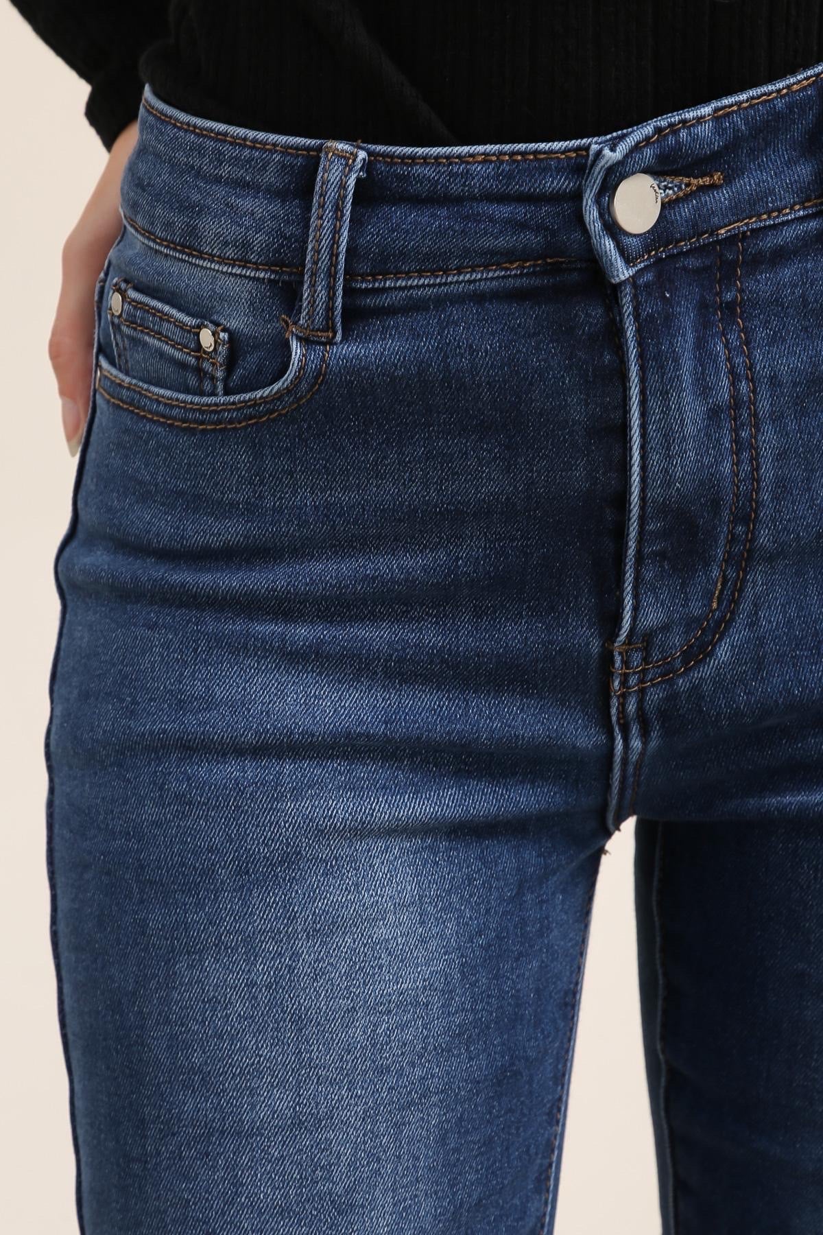 Jeans med termo by Krone 1