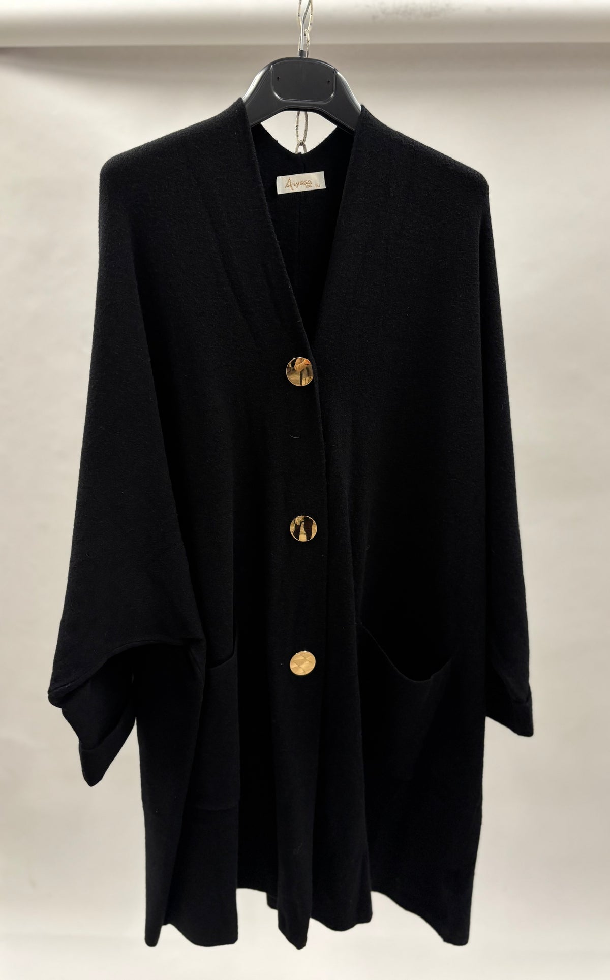 Cardigan Striklommer