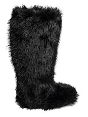 Pelsstøvler