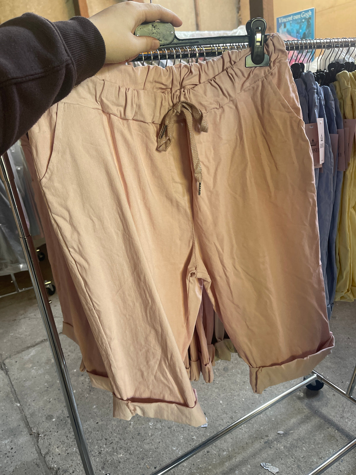 Mirakelshorts - Str. 44-50 by Krone 1