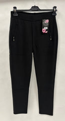 Bløde Bukser Med Lommer