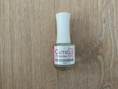 Cuticle oil