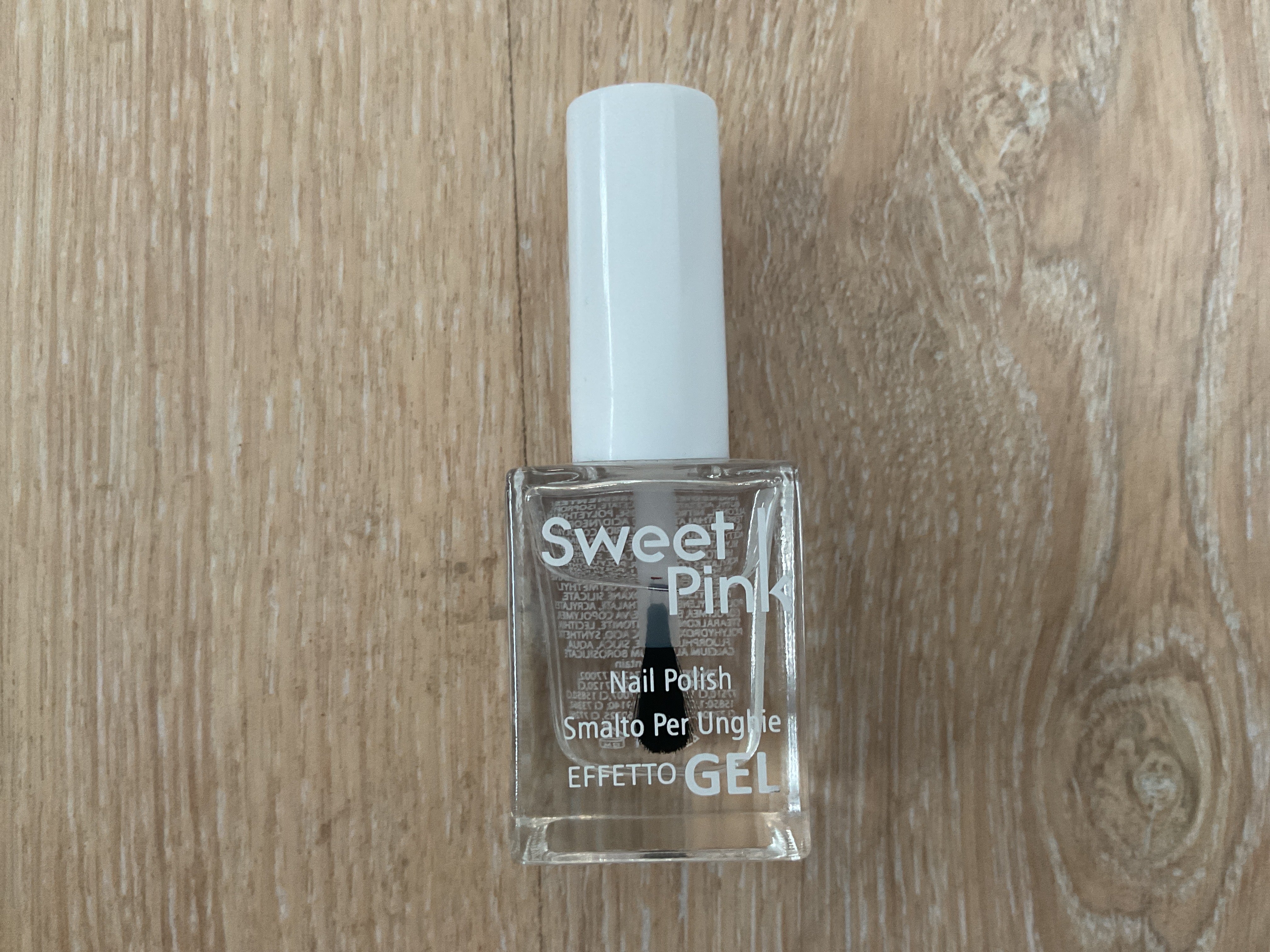Neglelak 13ml Sweet Pink