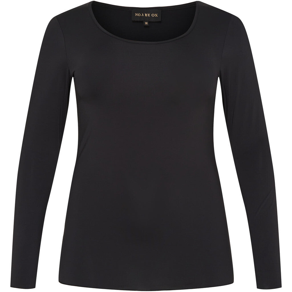 No.1 by ox T-shirt rund hals