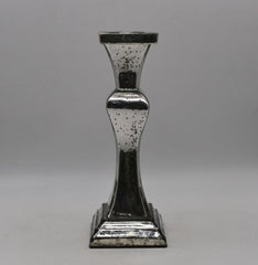 Lysestage 36cm sølv by Access Fashion