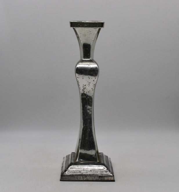 Lysestage 46cm sølv by Access Fashion