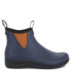 Green Comfort Rain Rubberboot plain