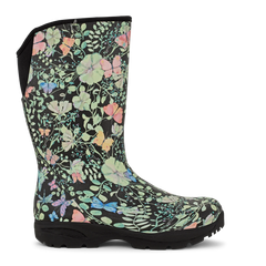 Green Comfort Sky long Rubberboot grøn by Krone 1