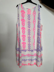 Multi tribal kjole - ITJULI25