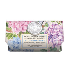 Michel Design Works Hånd- og badesæbe Wild Hydrangea 190g
