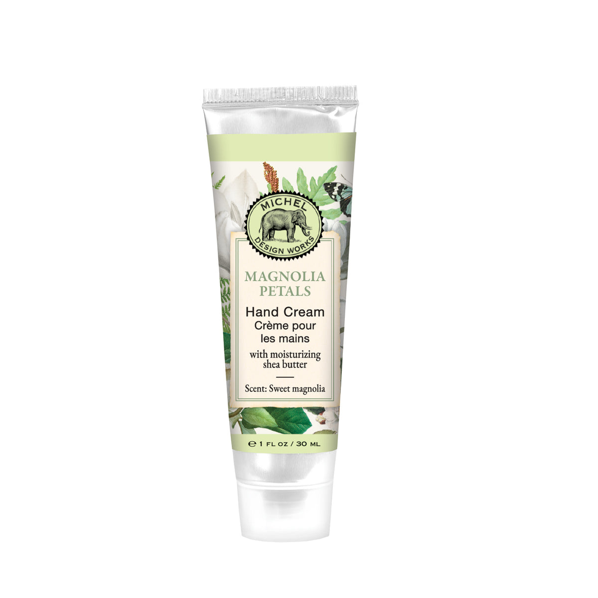 Michel Design Works Lille håndcreme Magnolia Petals 30ml