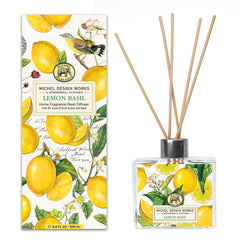 Michel Design Works Duftpinde Lemon Basil 100ml
