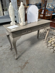 Konsolbord med flotte ben h77 b120 d74