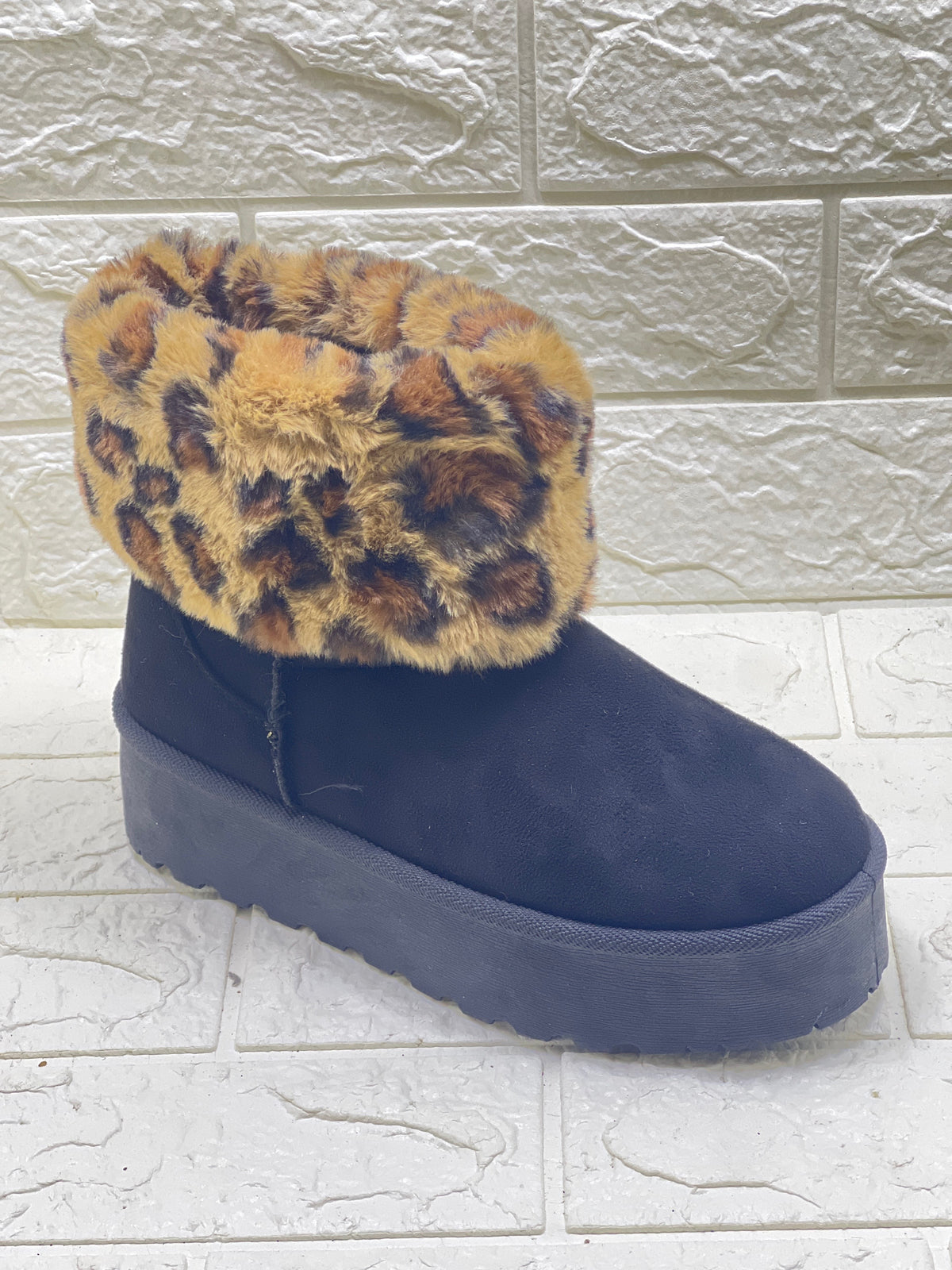 Bamsesko med leopard - ITSEP24
