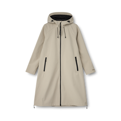 KPHmargrethe jacket grey sand