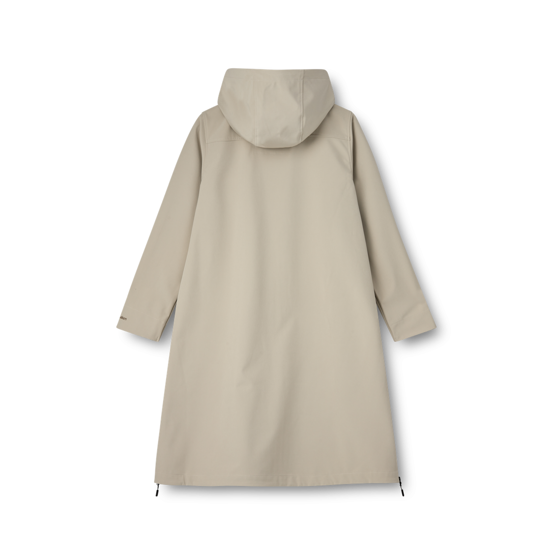 KPHmargrethe jacket grey sand