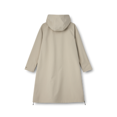 KPHmargrethe jacket grey sand
