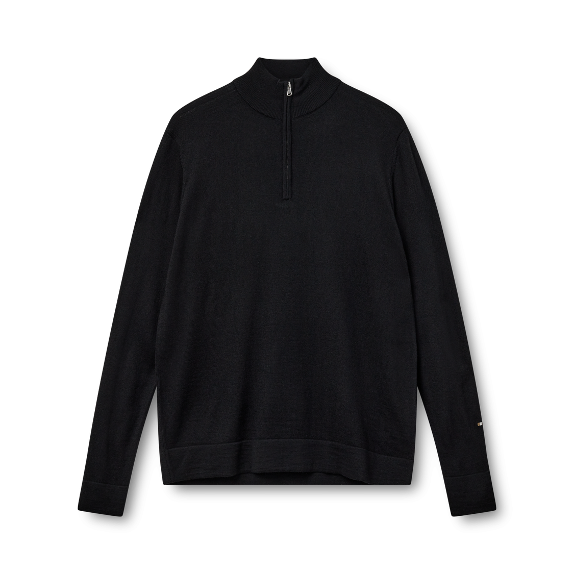 KPHZOLEX  1/2 ZIP MERINO