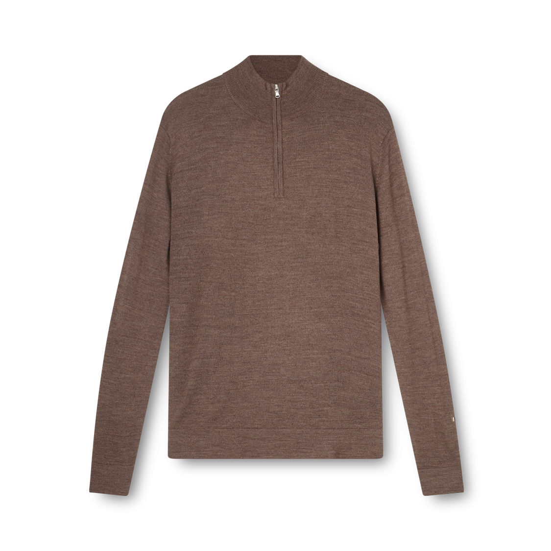 KPHZOLEX  1/2 ZIP MERINO