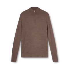KPHZOLEX  1/2 ZIP MERINO