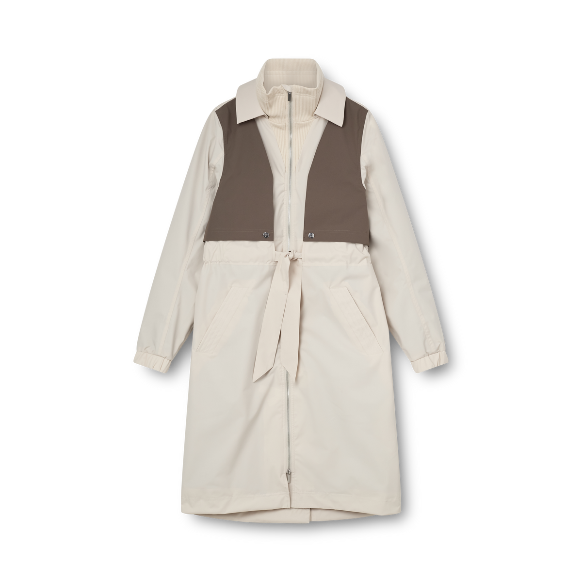 KPHLOUISA STUDIO JACKET OAT
