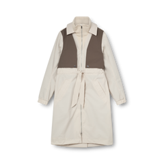 KPHLOUISA STUDIO JACKET OAT
