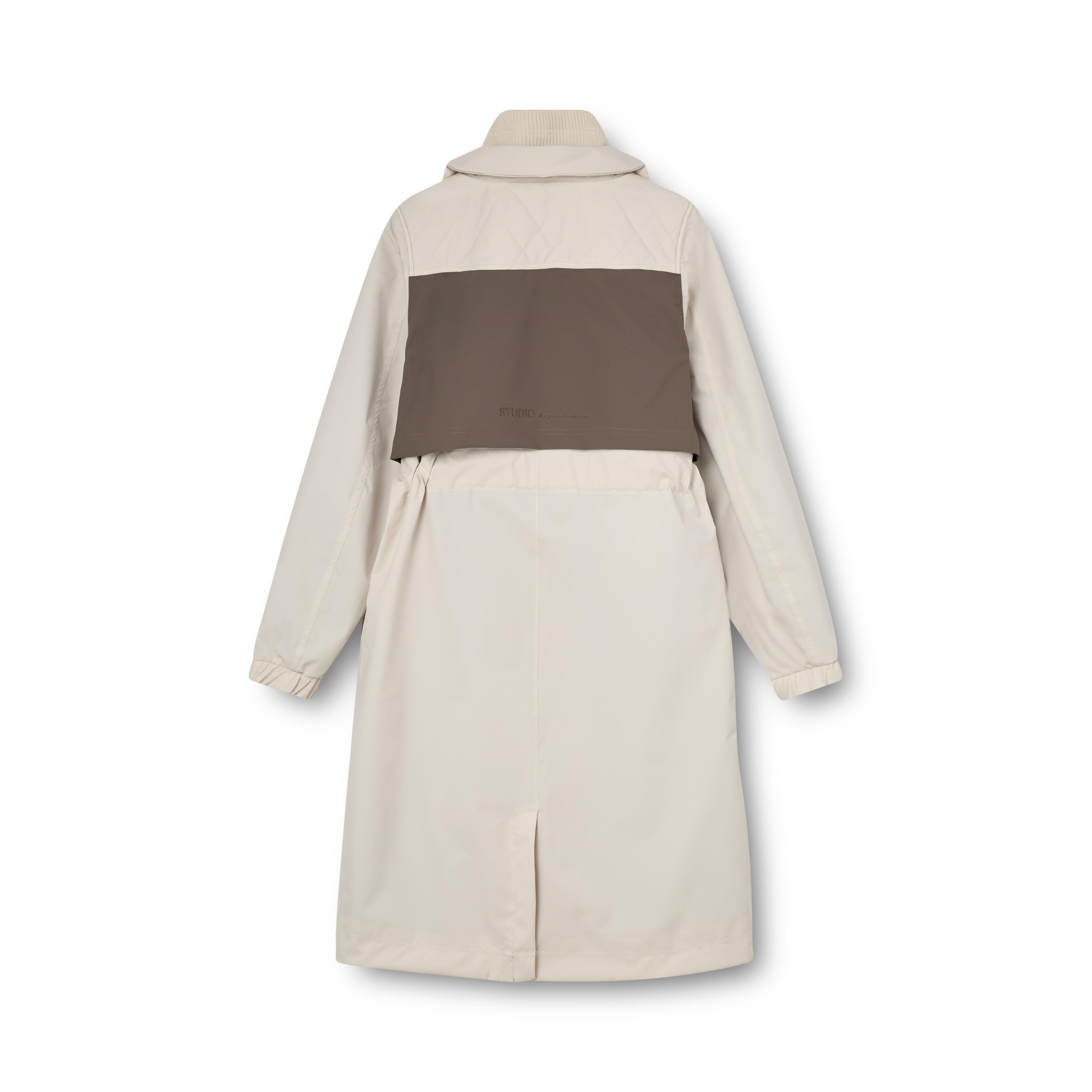 KPHLOUISA STUDIO JACKET OAT
