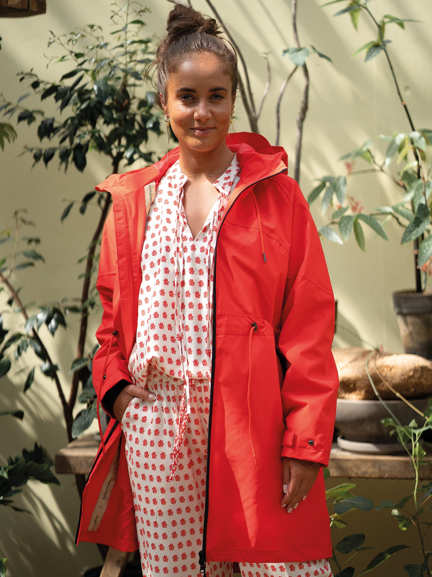 KPHVENEA LADIES JACKET