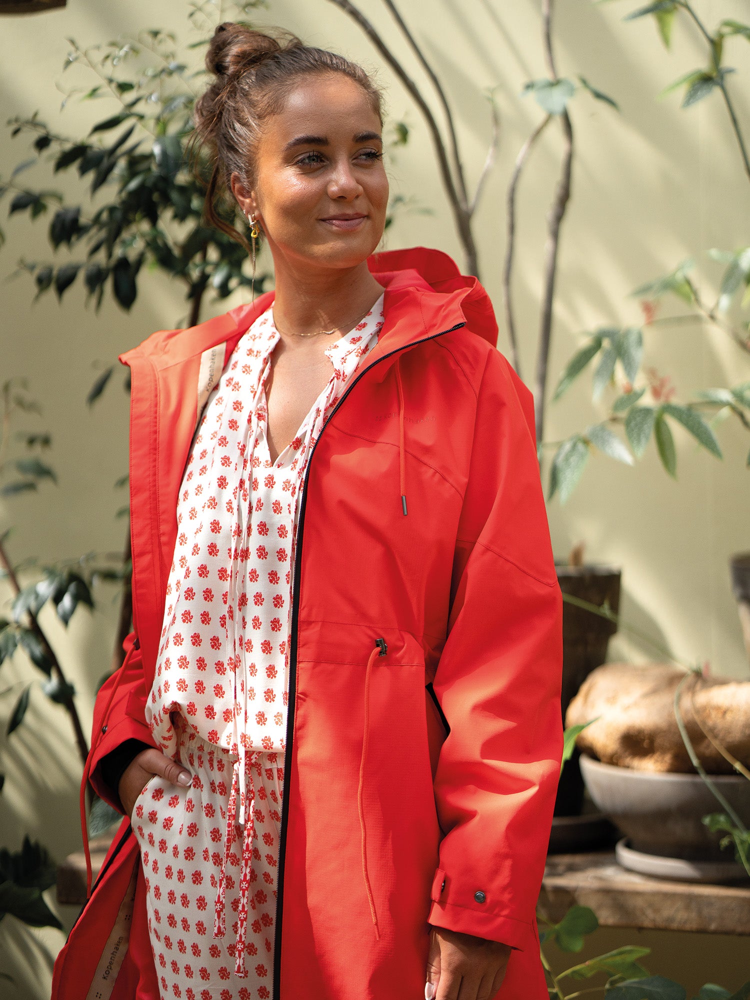 KPHVENEA LADIES JACKET
