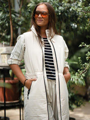 KPHPOMME VEST LADY ny