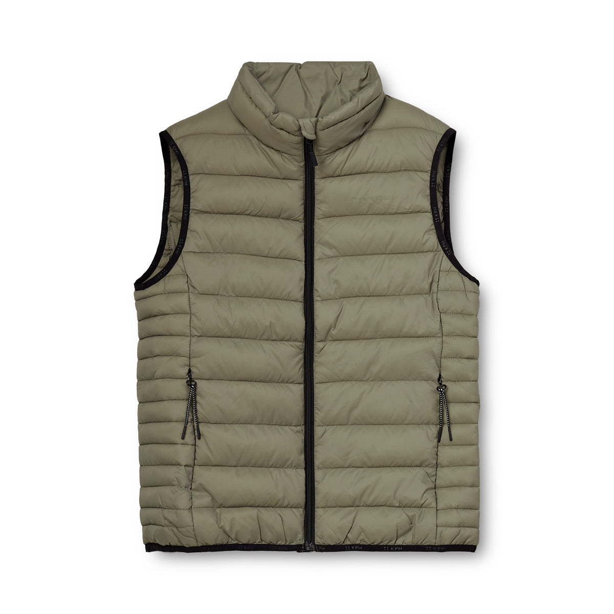 KPHSANDEFJORD SORONA LADIES VEST winter salvie