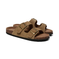 KPHNORDBY SUEDE LEATHER LADY SANDALS on
