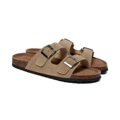 KPHNORDBY SUEDE LEATHER LADY SANDALS on
