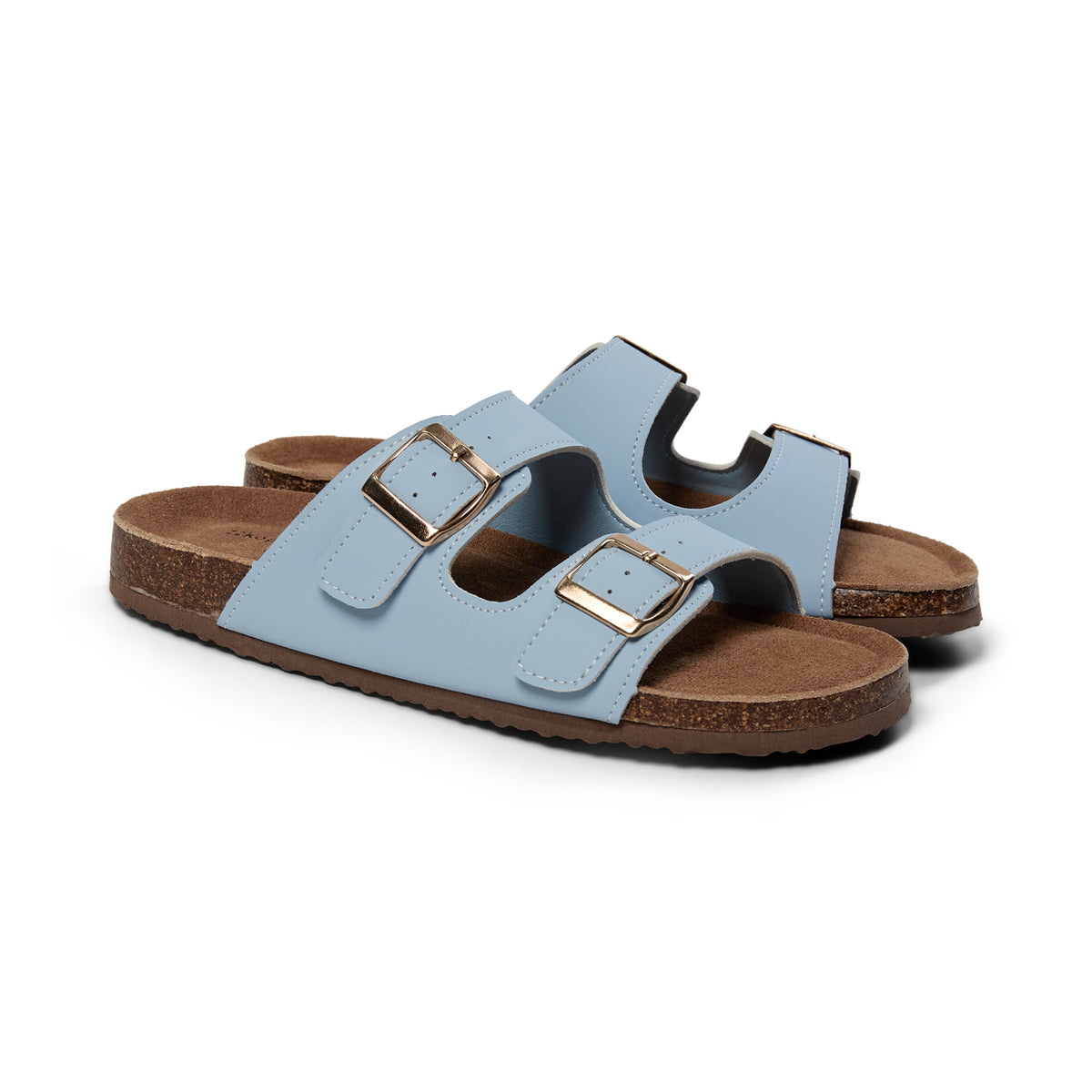 KPHHOU LADY PU SANDALS