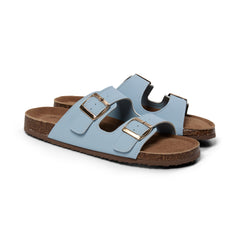 KPHHOU LADY PU SANDALS