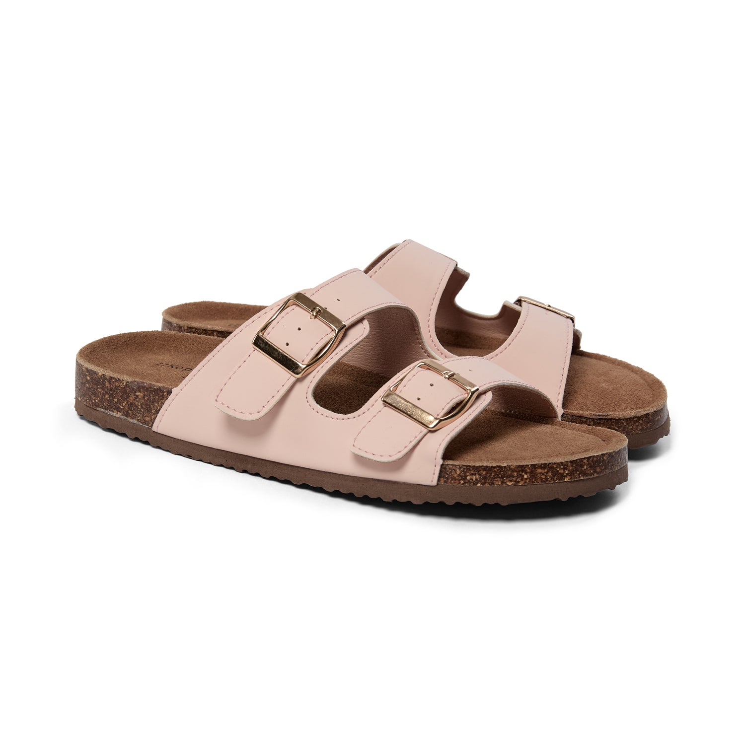 KPHHOU LADY PU SANDALS