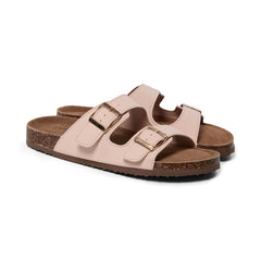 KPHHOU LADY PU SANDALS