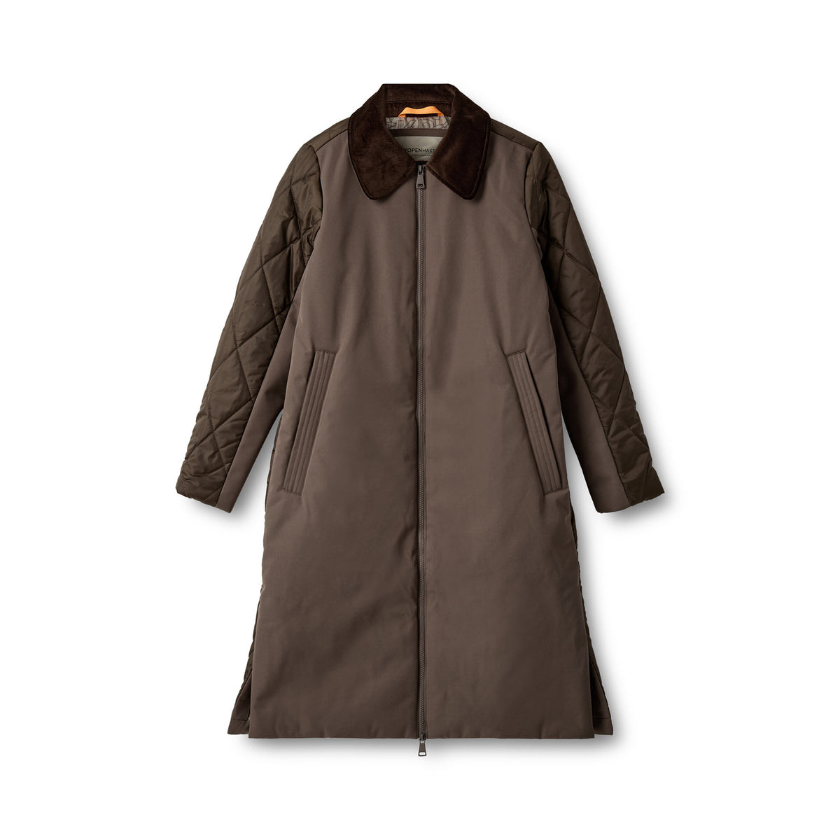 KPHElara long jacket Morel