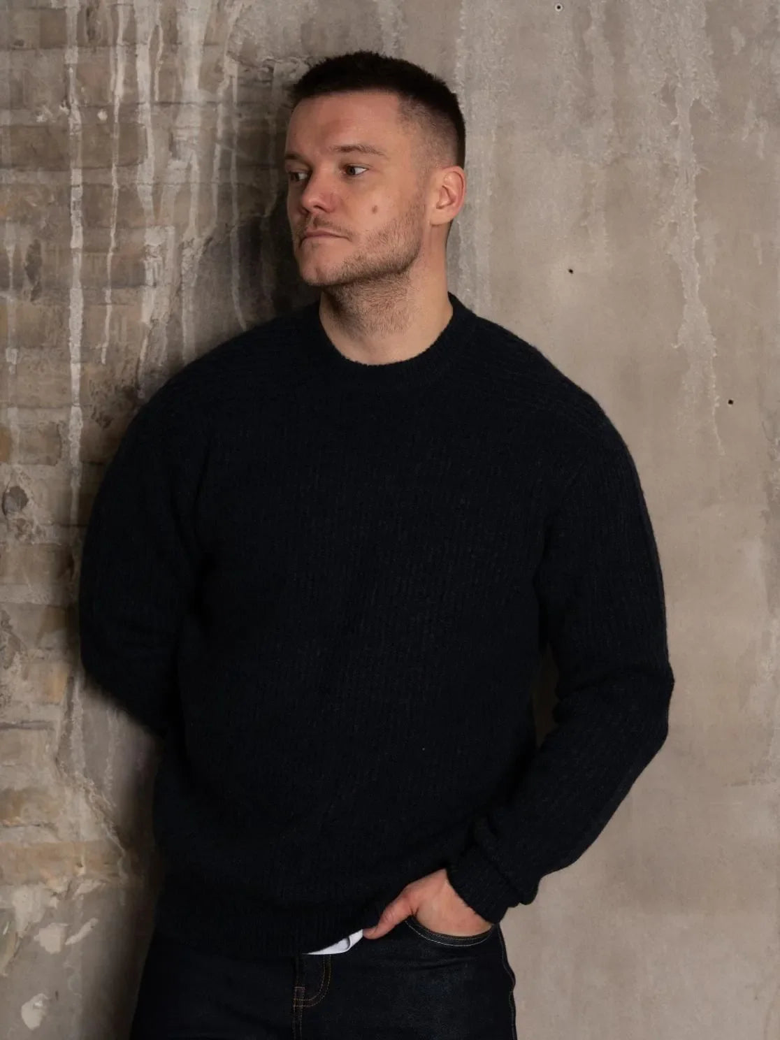 KPHBorneo o hals Herre by Kopenhaken