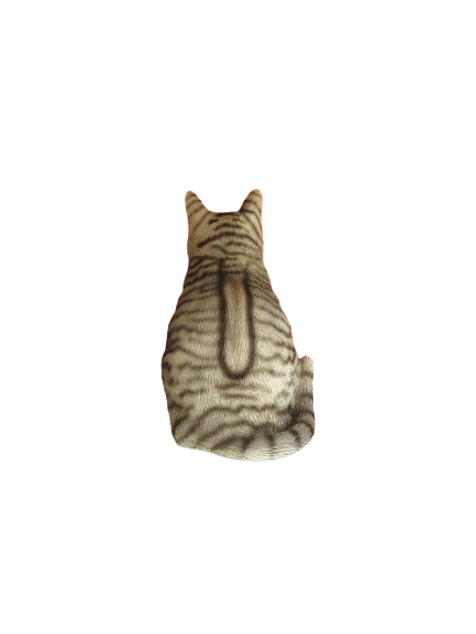 KAT ZITTEND CREME