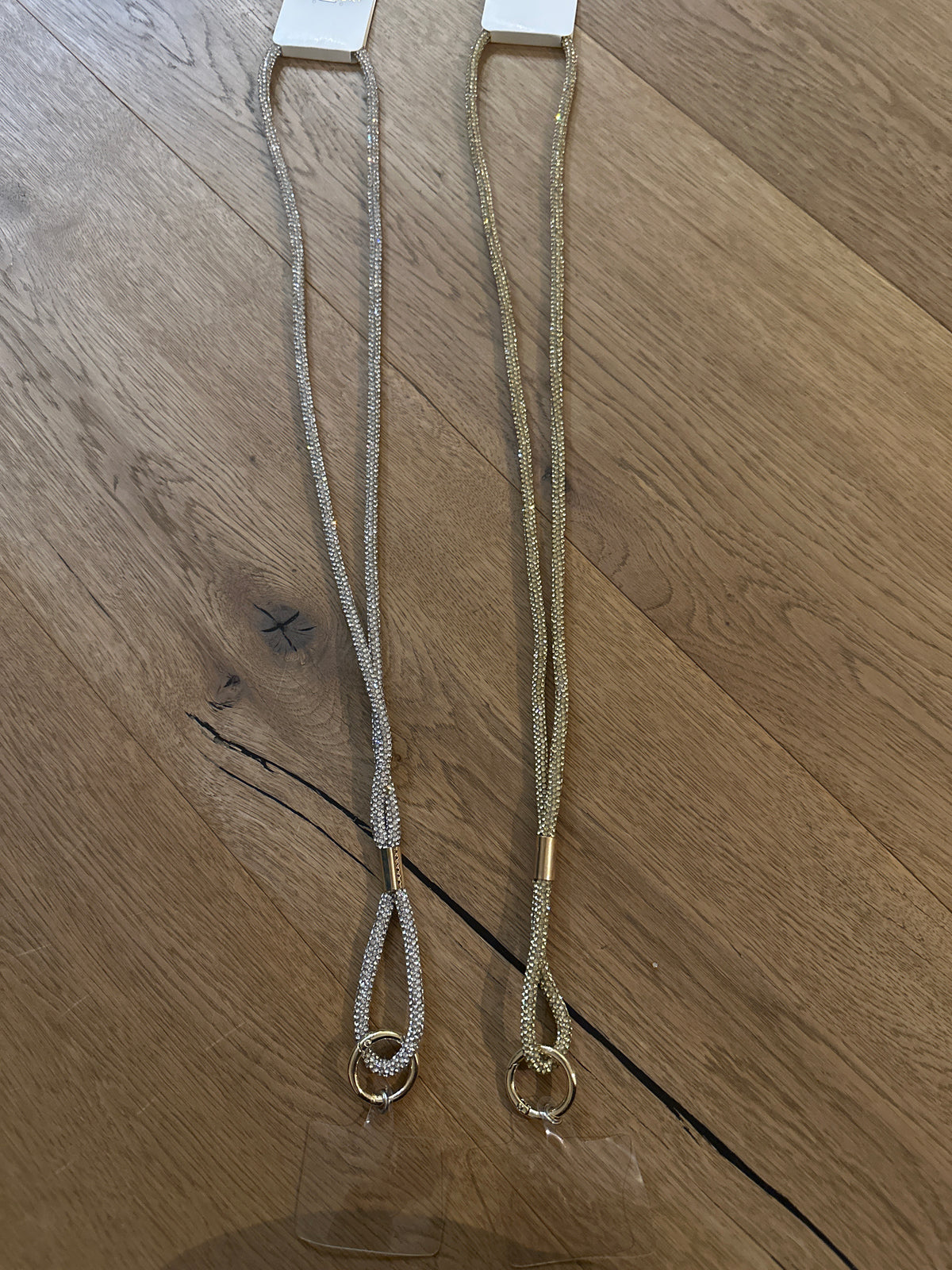 Bling kæde - ITMARTS25 by Hello J