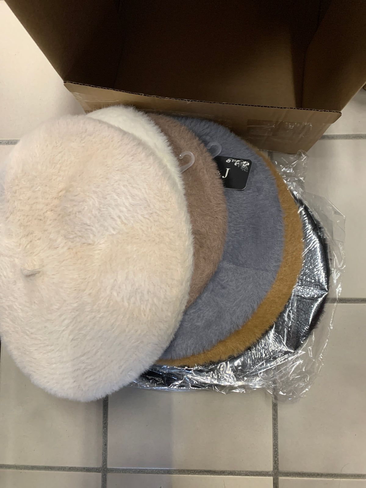 Beret hue